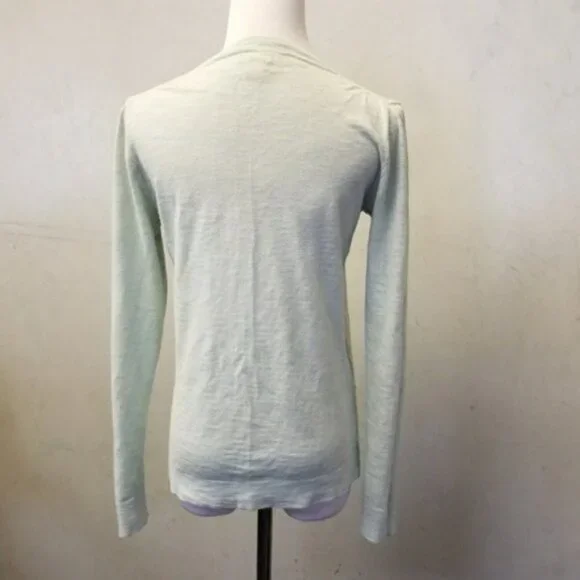 J. Crew mint light weight sweater women's size Small - Picture 5 of 5
